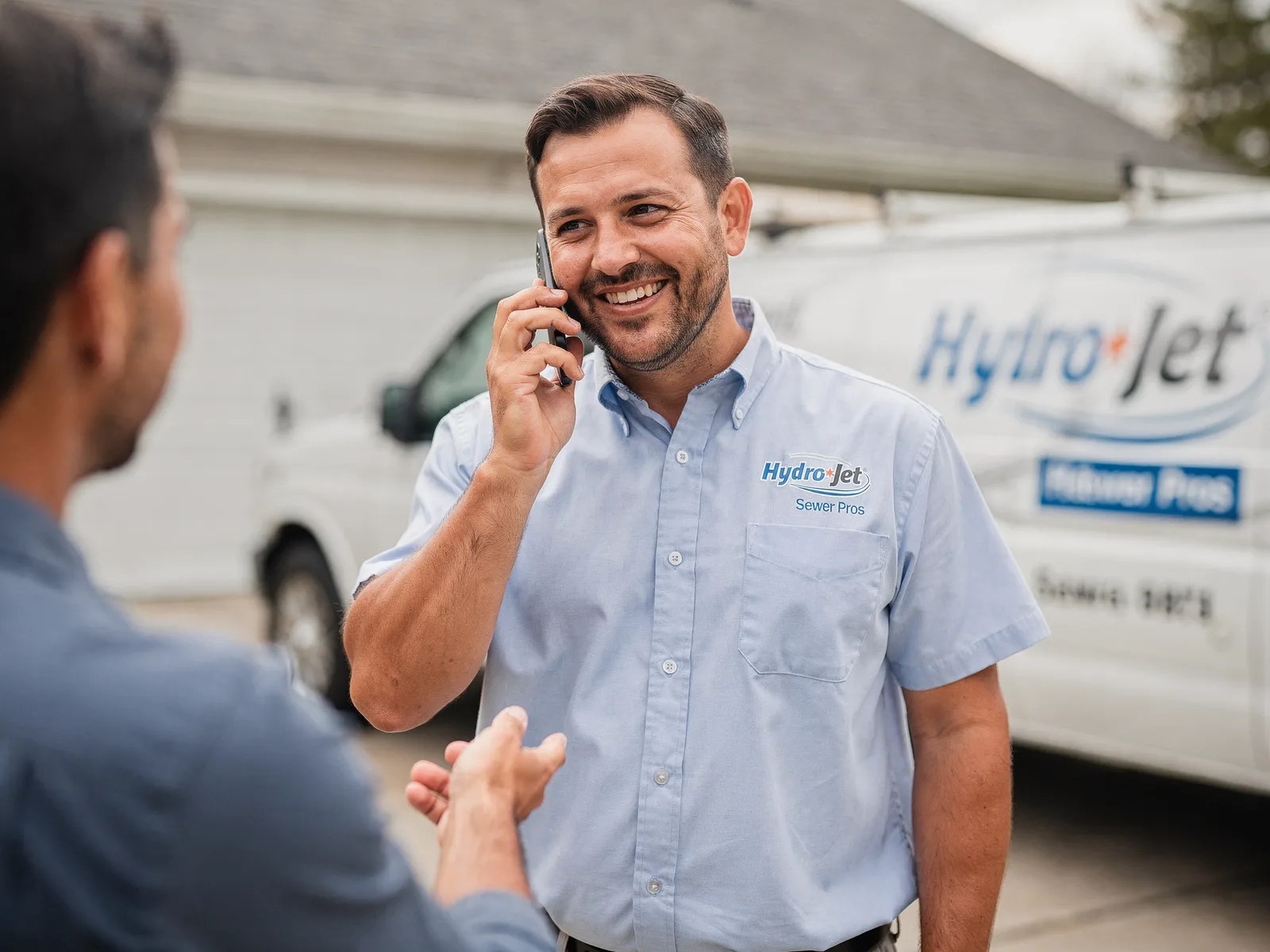 Hydro Jetting Roosevelt, WA FAQs