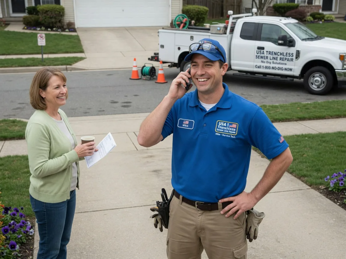 Sewer Line Repair Roosevelt, WA FAQs