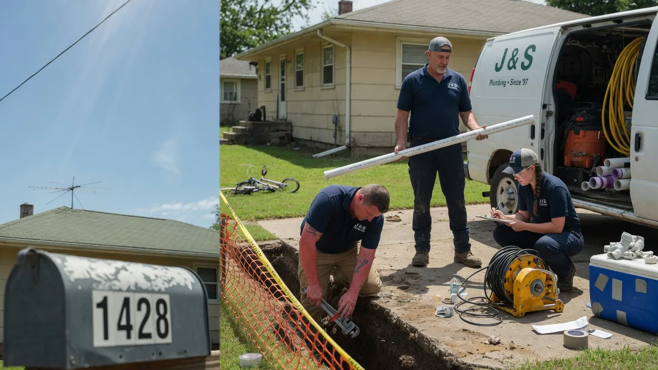 Sewer Line Repair in Roosevelt, WA near me